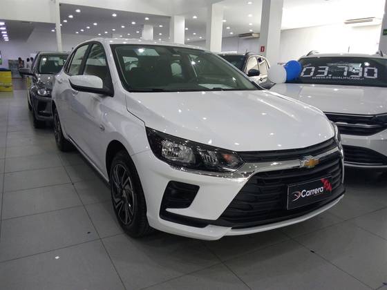 CHEVROLET ONIX 1.0 FLEX MANUAL